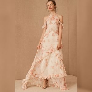 BHLDN Maxi Dress 12